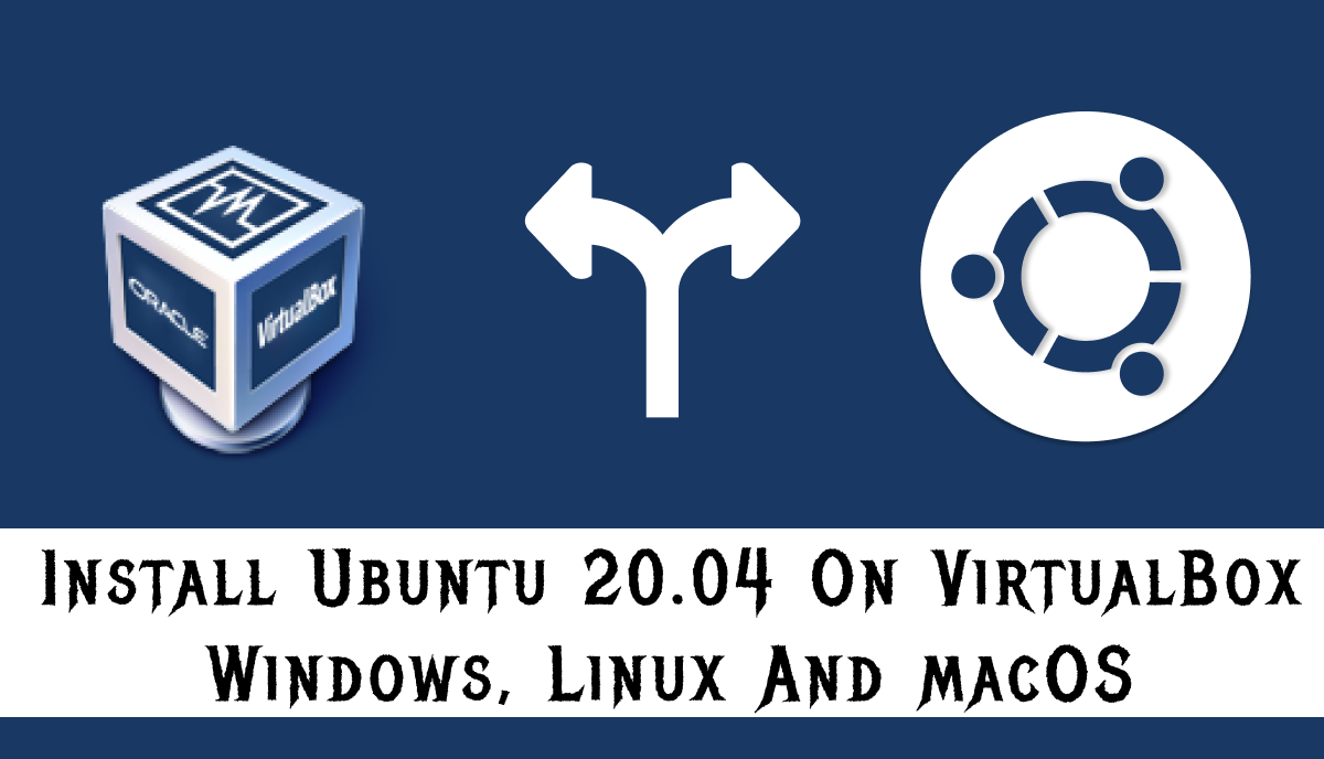 install ubuntu for virtualbox mac